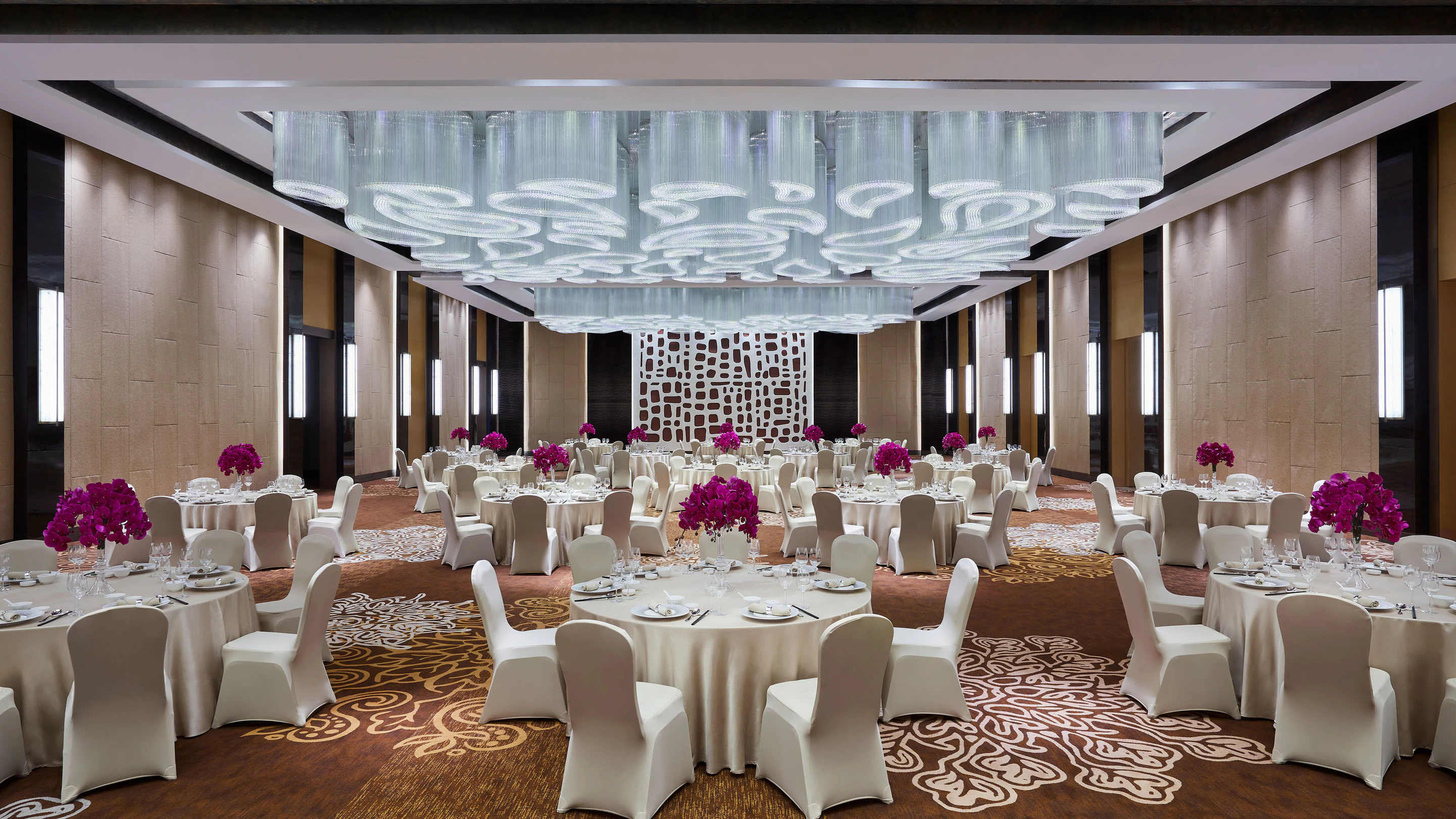 大宴会厅 - 婚礼布置