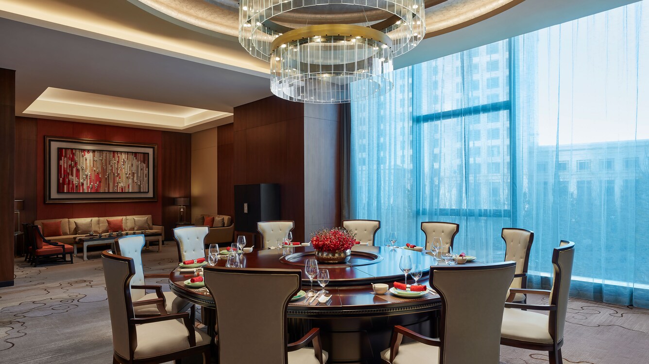 Yue Restaurant - Private Dining Room