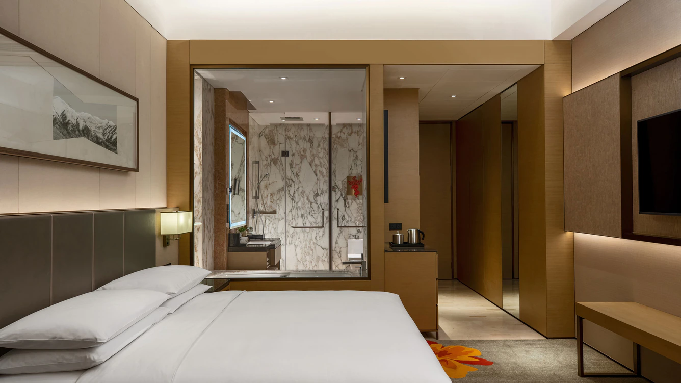 精选豪华大床房