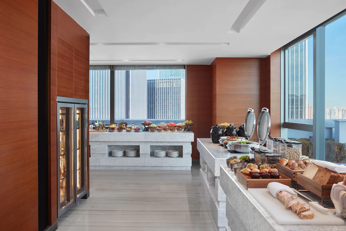 喜来登行政酒廊