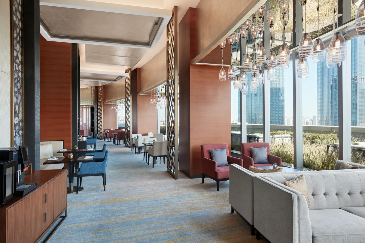 喜来登行政酒廊